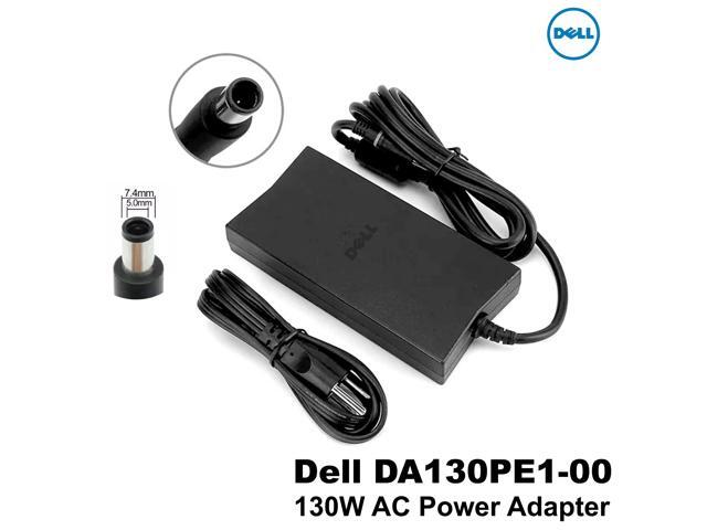 Dell DA130PE1-00 130W 6.7A 19.5V 7.4mm AC Power Adapter WRHKW 0WRHKW