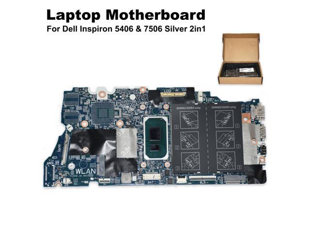 Dell Inspiron 5406 2-IN-1 Intel Core I3-1115G4 CPU Laptop Motherboard 3NRG2 Laptop Motherboards