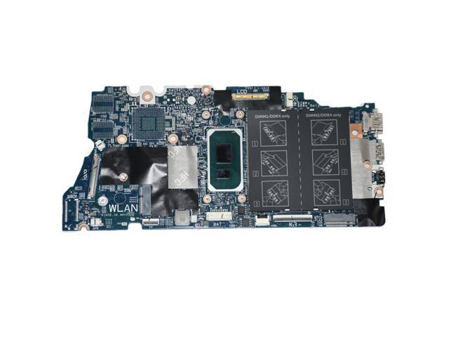 Dell Inspiron 5406 2-IN-1 Intel Core I3-1115G4 CPU Laptop Motherboard 3NRG2 Laptop Motherboards
