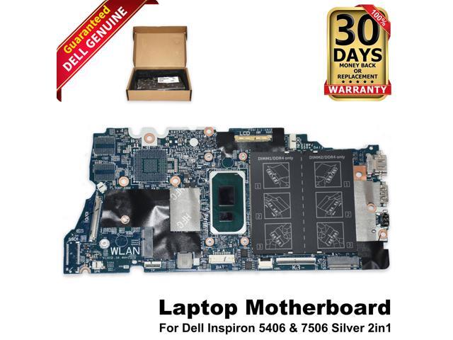 Dell Inspiron 5406 2-IN-1 Intel Core I3-1115G4 CPU Laptop Motherboard 3NRG2 Laptop Motherboards