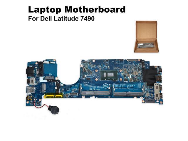 Dell Latitude 7490 Intel Core I5-8350U CPU Laptop Motherboard C56HH 0C56HH Laptop Motherboard