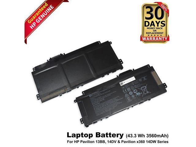 Xtend Brand Replacement For HP L83393-005 Battery for Pavilion 14 X360