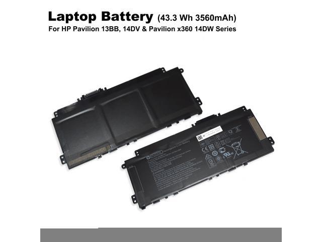 Xtend Brand Replacement For HP L83393-005 Battery for Pavilion 14 X360