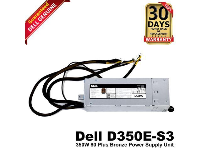 Dell D350E-S3 350W Server Power Supply Unit V13CW