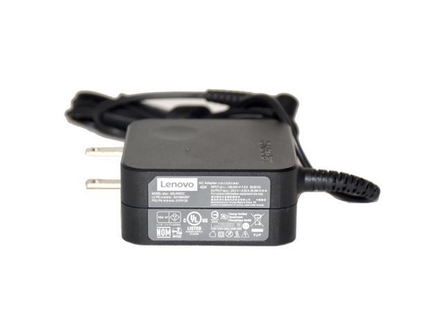 New Lenovo Ideapad Yoga AC 20V 2.25A 45W Charger Adapter ADL45WCC PA-1450-55LL