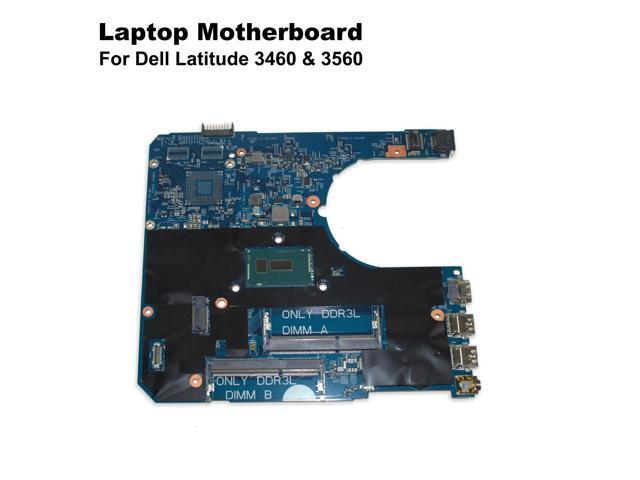 Dell Latitude 3460 3560 Intel Core i5-5200U Laptop Motherboard D0PG7