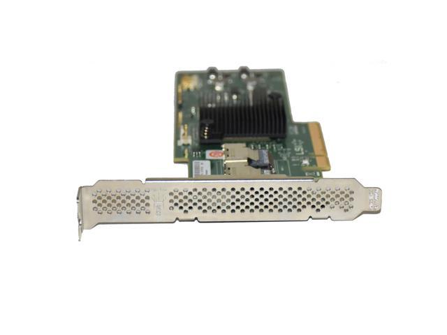 LSI SAS 9210-8i 8 Ports 6GB PCIe HBA RAID Controller Card