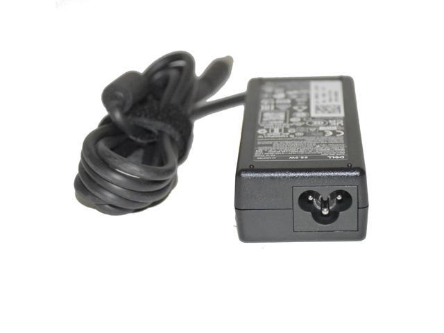 New Genuine Dell 0V0KR 1X917 098R6C 98R6C 5U092 CF745 TR82J AC Adapter Charger 65W