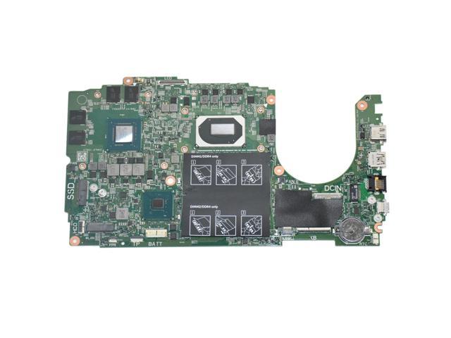 Dell G3 15 3500 Intel Core I5-10300H Geforce GTX 1650TI Laptop Motherboard HN4GN Laptop Motherboards