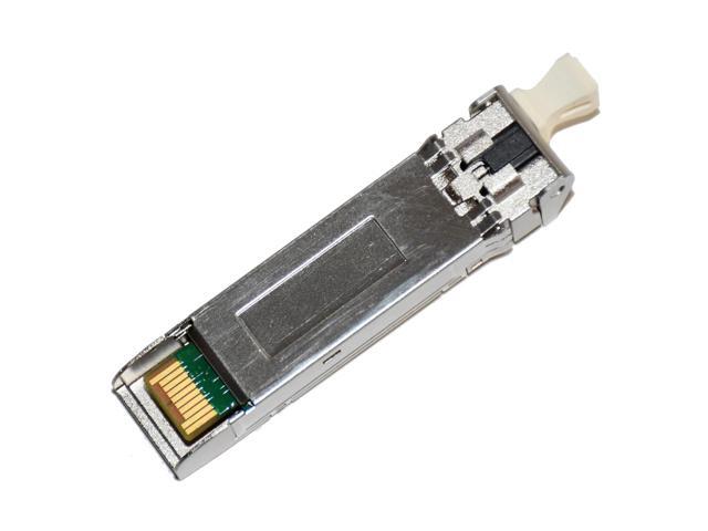 H4DHD Genuine OEM Dell Fiber Optical Transceiver Model SFP-1G-BX10-D Module