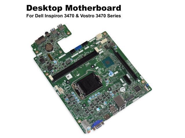 Dell Inspiron 3470 Intel CPU LGA115x DDR4 Desktop Motherboard D02VH 0D02VH