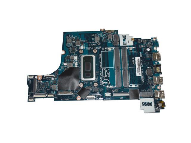 FDI50 LA-G717P Dell Vostro 3490 Series Intel Core I5-10210U Laptop Motherboard 6FMPV 06FMPV Laptop Motherboards