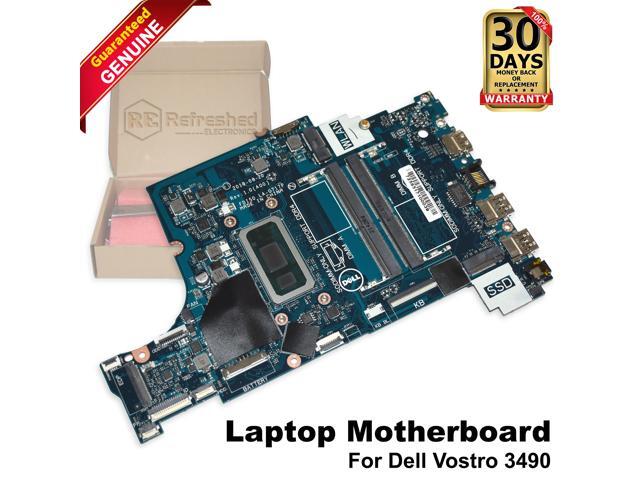 FDI50 LA-G717P Dell Vostro 3490 Series Intel Core I5-10210U Laptop Motherboard 6FMPV 06FMPV Laptop Motherboards