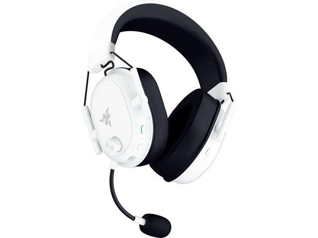 Razer - Blackshark V2 Hyperspeed Wireless Over-the-Ear Gaming Headset for PC, Mac, Playstation, Switch, Steam Deck, Mobile - White - image 5