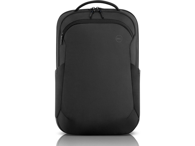 Dell EcoLoop Pro CP5723 - Notebook carrying backpack - up to 17' - black - 1 Year Warranty (AR - no warranty) - for Chro
