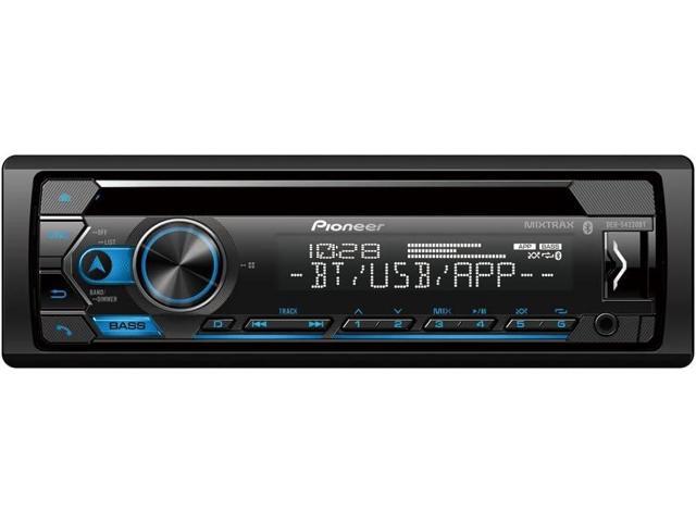 Bluetooth® CD Receiver with Alexa Built-in when Paired with Pioneer Smart Sync app - Black - image 6