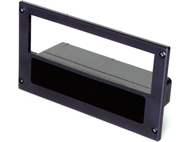 Metra - Antenna Adapter for Select 2009-2023 Hyundai Elantra Sonata Santa Fe Sorento Soul Sportage - Black - image 8