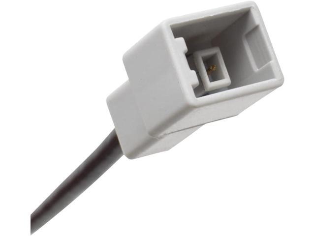 Metra - Antenna Adapter for Select 2009-2023 Hyundai Elantra Sonata Santa Fe Sorento Soul Sportage - Black - image 12