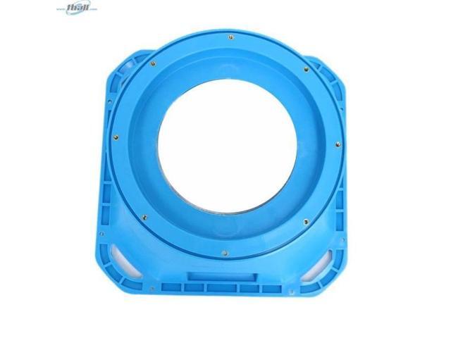 6.5-in Speaker Despacito Midrange Diffuser Horn with Exponential Flare in Blue - image 3