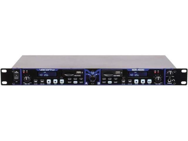 Gemini Sound GPSS-650 Professional Grade Ultra-Portable Personal PA System, 200W Class D Amplifier, 12-Hour Battery, Bluetooth, Compact & Lightweight