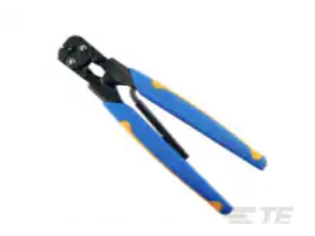 Photos - Other Power Tools TE Connectivity 68262-1 Hand Crimp Tool DAHT SOLIS FLAG 14-10awg 