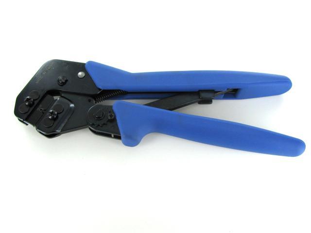 Photos - Other Power Tools TE Connectivity 58517-1 PRO-CRIMPER III Hand Crimping Tool 26-22awg 
