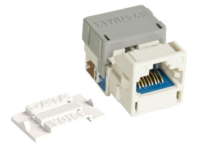 Systimax GigaSPEED MGS600-262 Cat.6a U/UTP Connector