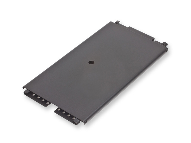 Corning M67-060 12-Fiber RTV Fiber Optic Fusion Splice Tray Type 2R Metal