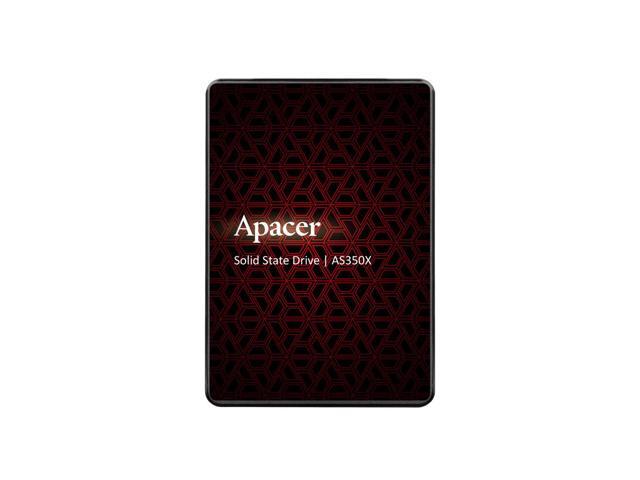 Apacer AS350X SSD 2.5' 7mm SATAIII, 1TB, Standard (Single)