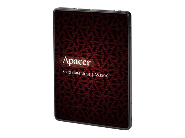 Apacer AS350X SSD 2.5' 7mm SATAIII, 1TB, Standard (Single)