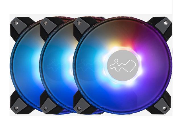 in win saturn 140mm addressable rgb triple fan kit (controller included) (asn140)