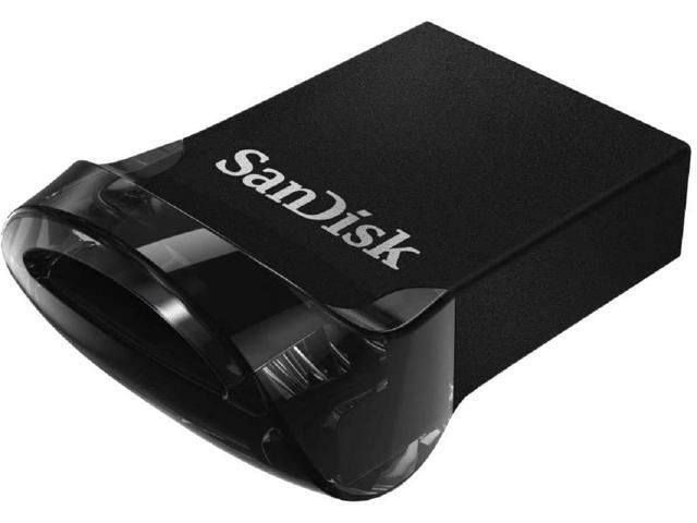SanDisk - Ultra Fit 512GB USB 3.1 Flash Drive - Black - image 12