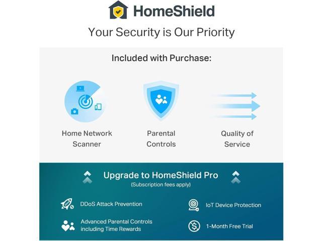 TP-Link - Archer AXE7800 Tri-Band Wi-Fi 6E Router - Black - image 9