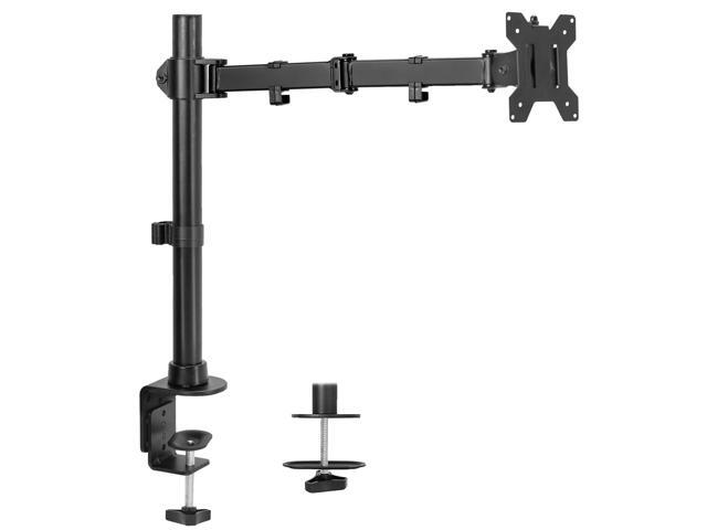 VIVO Single Ultrawide Monitor Desk Mount Adjustable Stand for Screens up to 45 - image 6