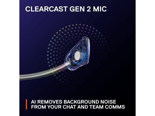 SteelSeries - Arctis Nova 3 Wired Gaming Headset for PC, PS5, and PS4 - Black - image 11