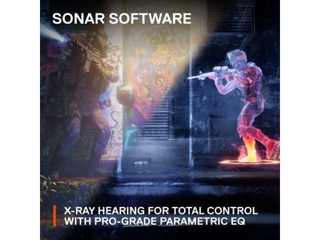 SteelSeries - Arctis Nova 3 Wired Gaming Headset for PC, PS5, and PS4 - Black - image 9