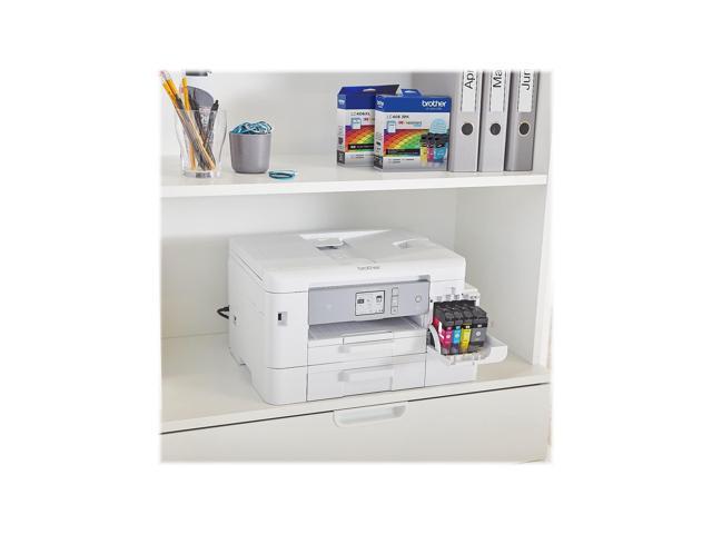 Brother Genuine LC406 INKvestment Tank Standard Yield Color Ink Cartridge Set (Cyan, Magenta, Yellow) - image 12