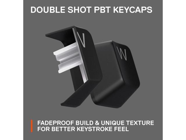 SteelSeries - Apex 9 TKL Wired Optical OptiPoint Adjustable Actuation Switch Gaming Keyboard with Rapid Tap - Black - image 6