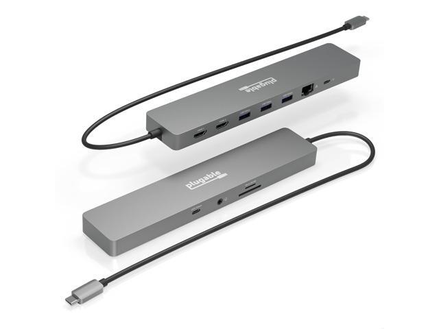 Plugable USB-C 11-in-1 Hub with Ethernet - image 8