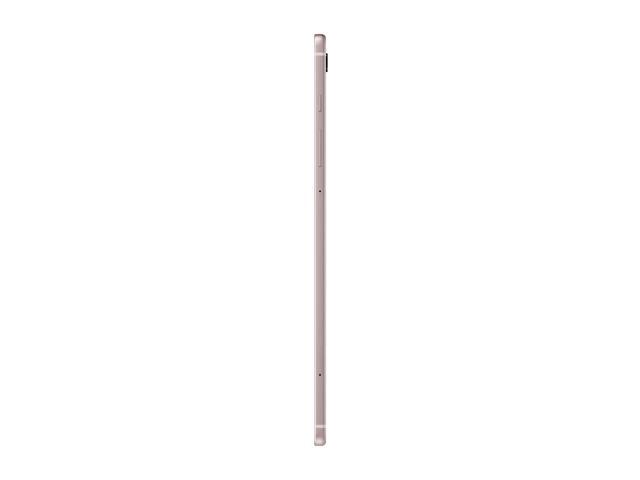 Samsung Galaxy Tab S6 Lite (New) Pink 10.4' 64GB WiFi Android Tablet w/S Pen, slim metal design, dual speakers, 8MP+5MP (CAD Version and Warranty)