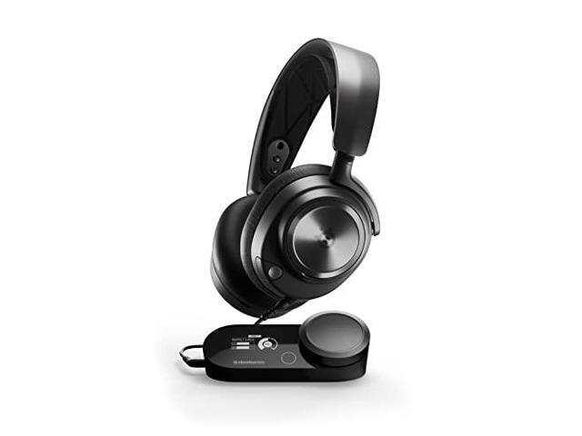 SteelSeries - Arctis Nova Pro Wired Multi Gaming Headset for PC, PS5, PS4, Switch - Black - image 9