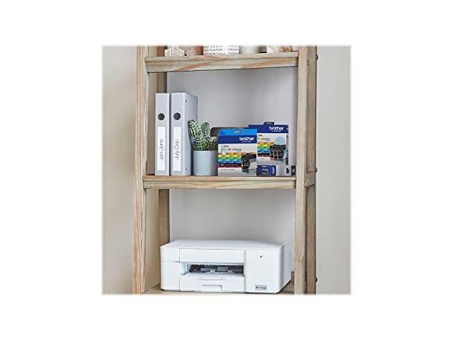 Brother Genuine LC404 INKvestment Tank Standard Yield Color Ink Cartridge Set (Cyan, Magenta, Yellow) - image 12