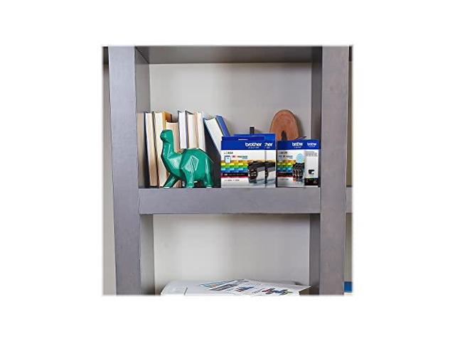 Brother Genuine LC404 INKvestment Tank Standard Yield Color Ink Cartridge Set (Cyan, Magenta, Yellow) - image 11