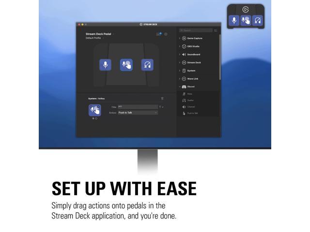 Elgato - Stream Deck Pedal - Black - image 8