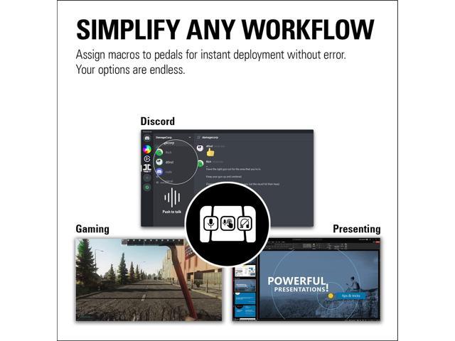 Elgato - Stream Deck Pedal - Black - image 9