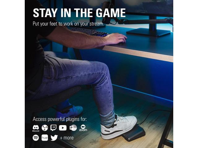 Elgato - Stream Deck Pedal - Black - image 11