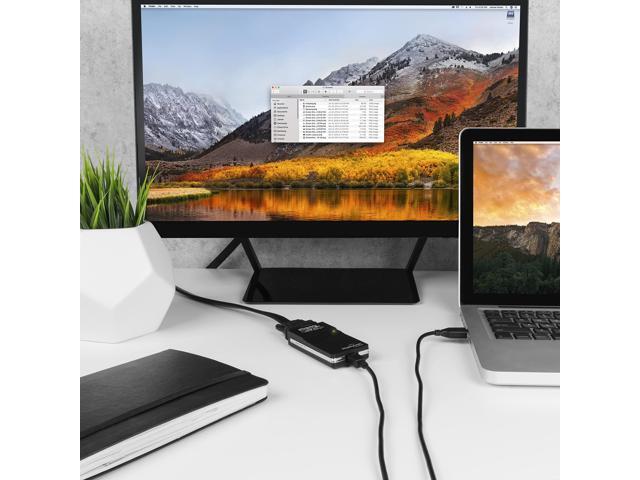 Plugable USB 2.0 to DVI, VGA, or HDMI Multi-Monitor External Video Graphics Card Adapter up to 1920x1080 - image 12