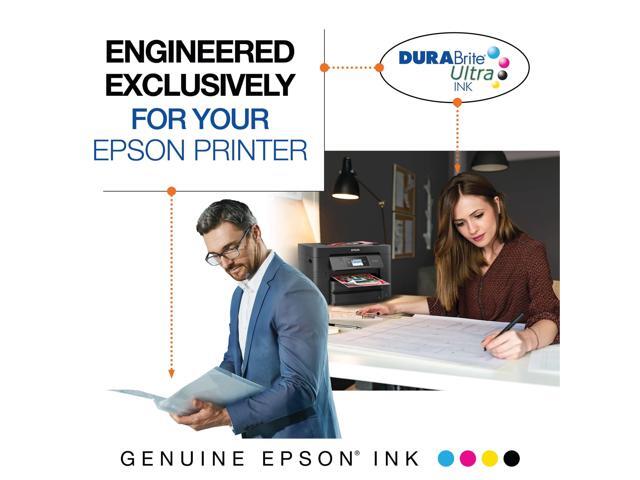 Epson - 812 DURABrite Ultra Ink Standard Capacity Cartridge Combo Pack - Black & Color - image 10