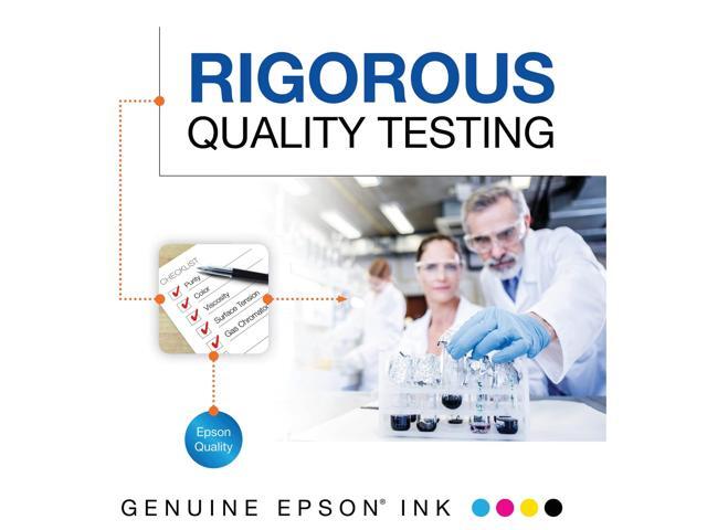 Epson - 812 DURABrite Ultra Ink Standard Capacity Cartridge Combo Pack - Black & Color - image 11