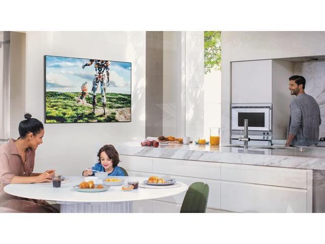 Samsung - Slim Fit Wall Mount - Black - image 5